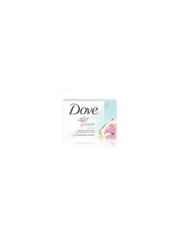 Dove Go Fresh Restore Cream Bar Sabun 100 gr - 1