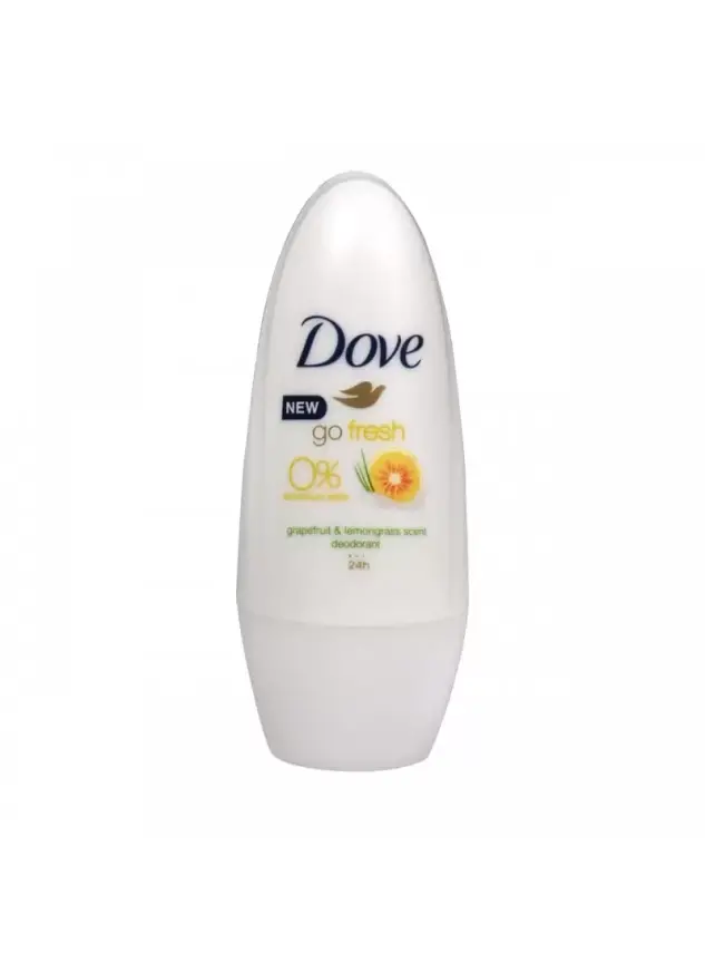 Dove Roll On Go Fresh Greyfurt 50 Ml - 1