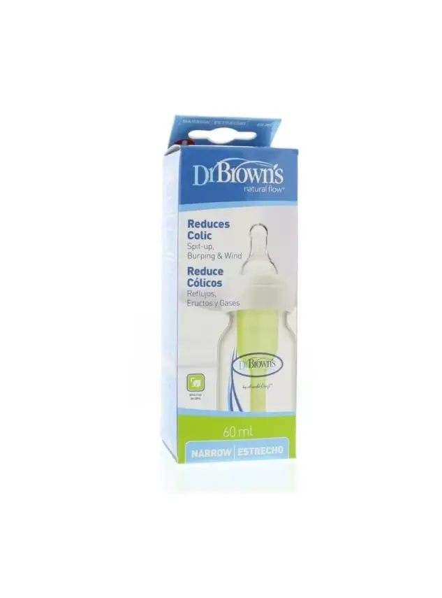 Dr. Brown's Standart Biberon 60 Ml - 2