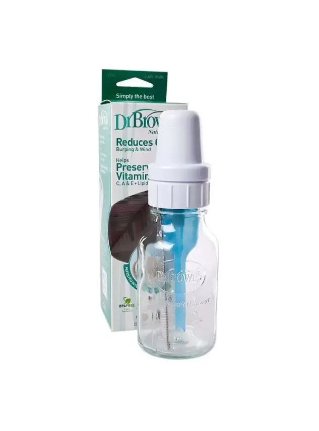 Dr Browns Standart Cam Biberon 120ml - 2