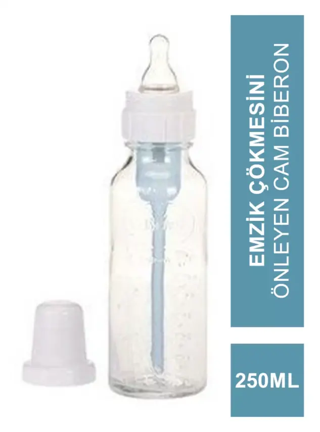 Dr Browns Standart Cam Biberon 250ml - 1