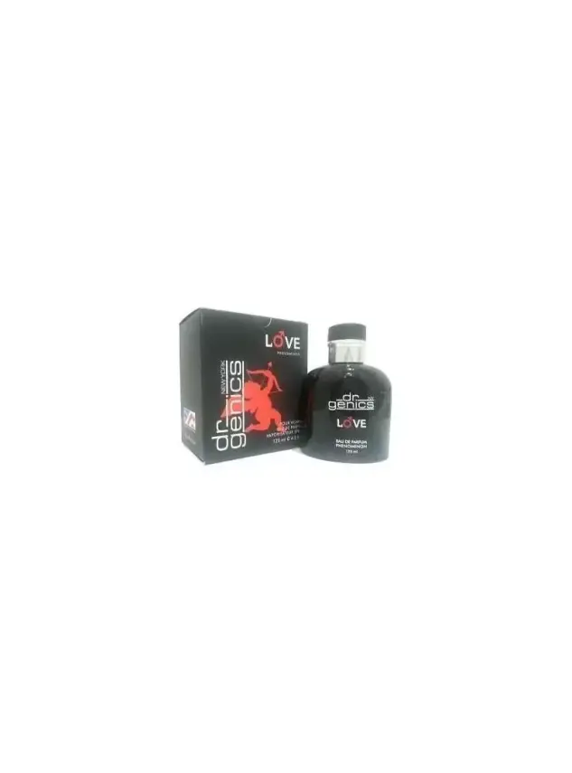 Dr Genics Phenomenon 125 ml Aşk Parfümü Erkeklere Özel - 2