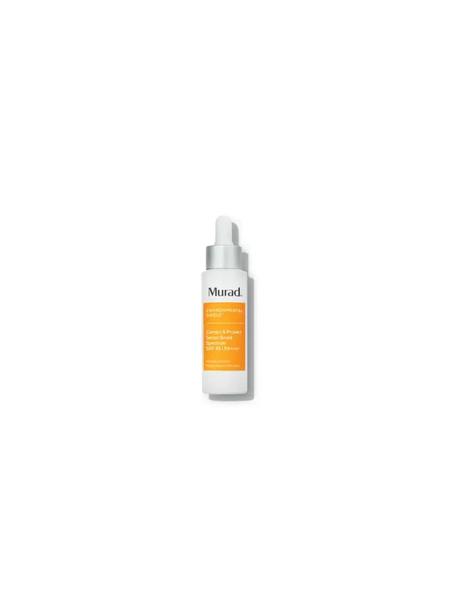 Dr Murad Correct & Protect Serum SPF 45 - Güneş Koruyucu Leke Karşıtı Serum 30 ml - 1