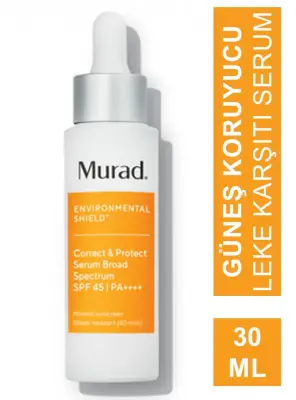 Dr Murad Correct & Protect Serum SPF 45 - Güneş Koruyucu Leke Karşıtı Serum 30 ml - 2