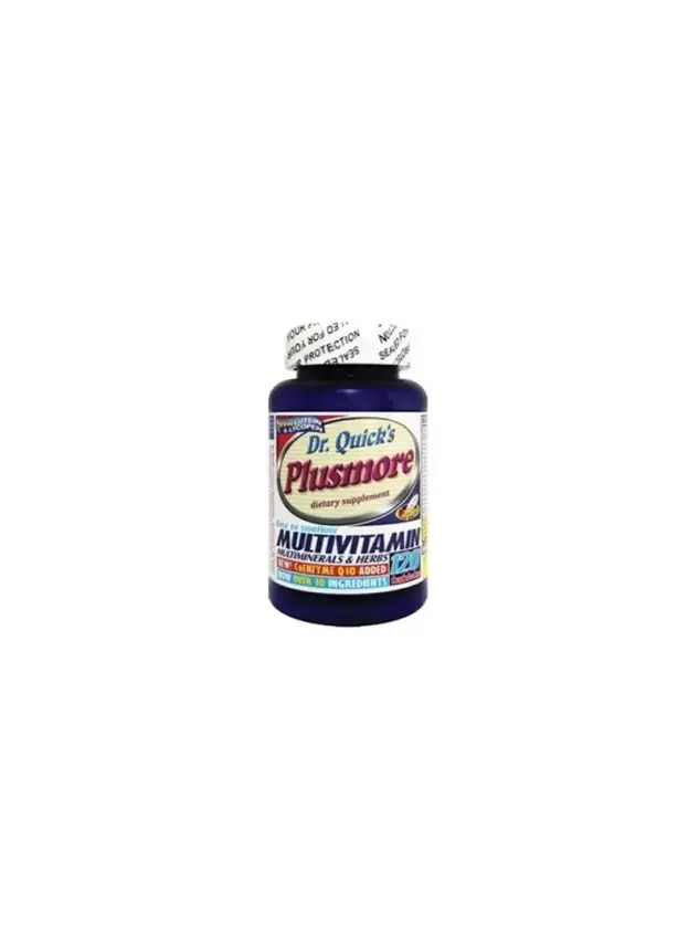 Dr. Quick's Multivitamin - 1