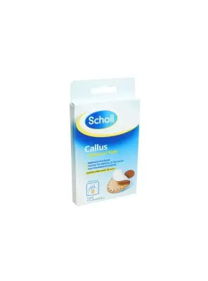 Dr Scholl Callus Yumuşak Nasır Sökücü Ped - 1