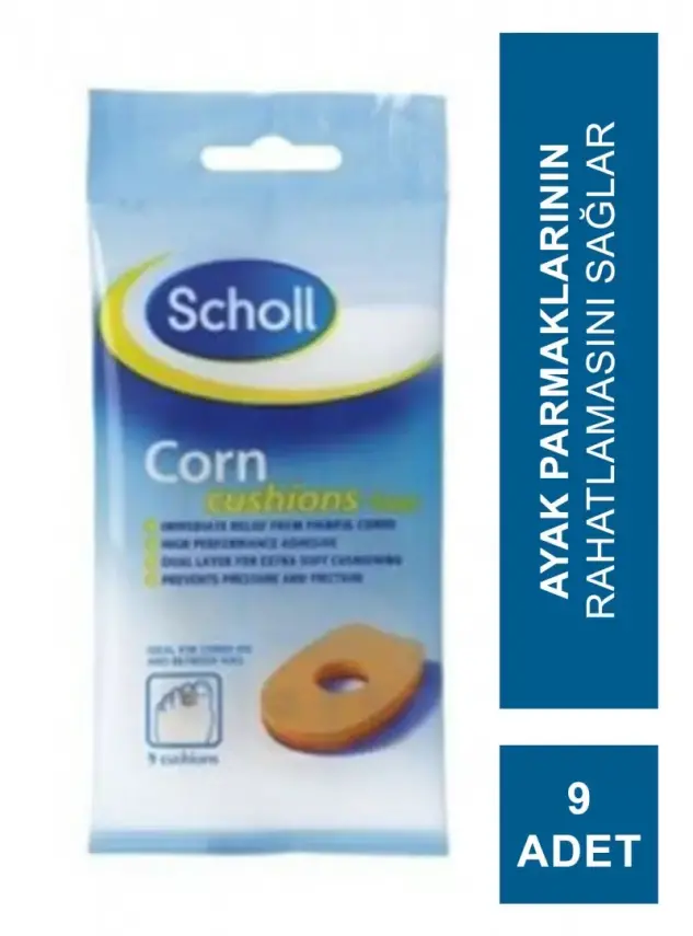 Dr Scholl Corn Cushions Nasır Yastığı - 2