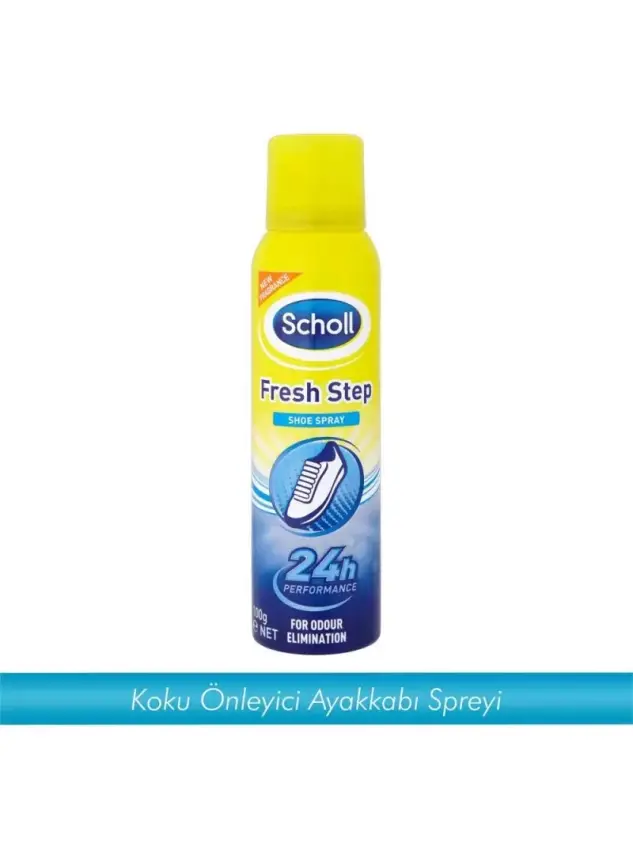 Dr Scholl Odour Control Koku Önleyici Ayakkabı Spreyi - 1