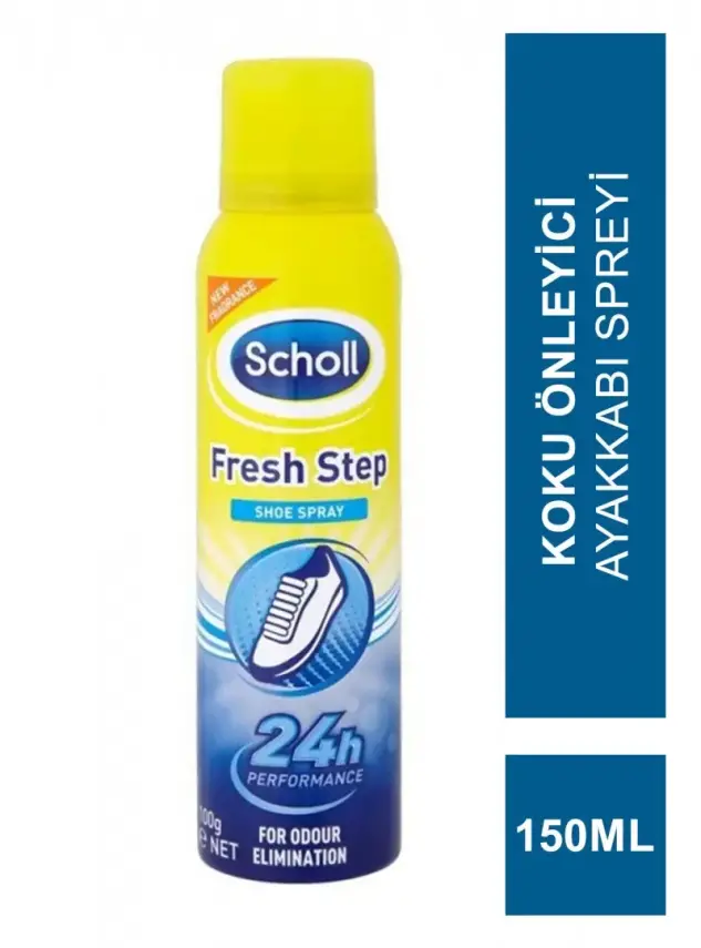 Dr Scholl Odour Control Koku Önleyici Ayakkabı Spreyi - 2