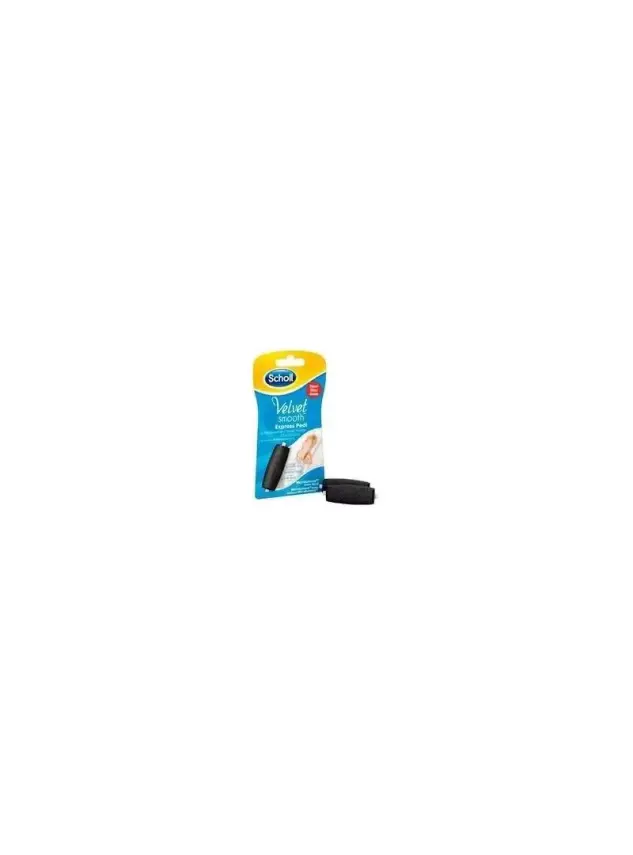 Dr Scholl Velvet Smooth Express Pedi Yedek Başlık - 1
