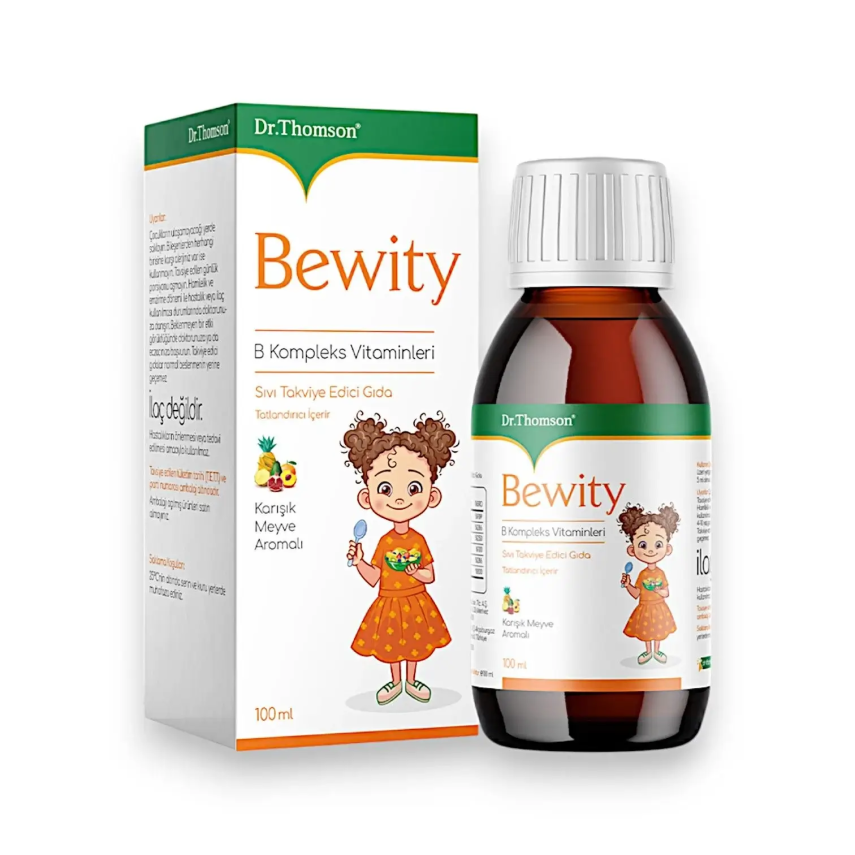 Dr. Thomson Bewity B Kompleks 100ml - 1