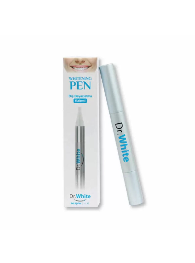 Dr. White Diş Beyazlatma Kalemi 2ml - Dr. White