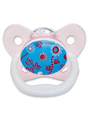 Dr.Browns Özel Tasarımlı Prevent Hava Kanallı Emzik 6-12 Ay - 2