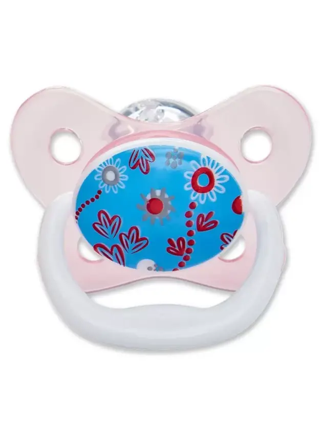 Dr.Browns Özel Tasarımlı Prevent Hava Kanallı Emzik 6-12 Ay - 2