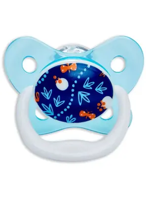 Dr.Browns Özel Tasarımlı Prevent Hava Kanallı Emzik 6-12 Ay - 5