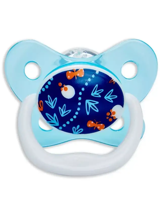 Dr.Browns Özel Tasarımlı Prevent Hava Kanallı Emzik 6-12 Ay - 5