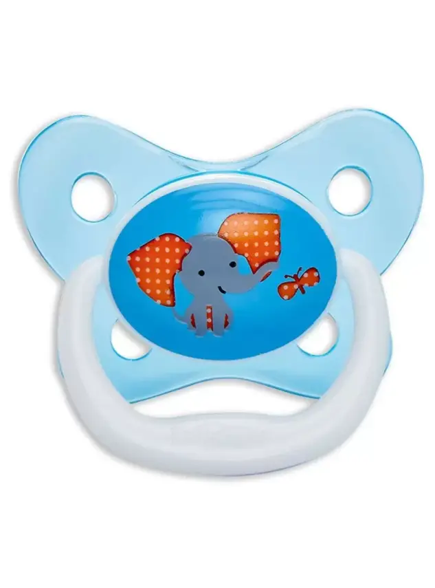 Dr.Browns Özel Tasarımlı Prevent Hava Kanallı Emzik 6-12 Ay - 6
