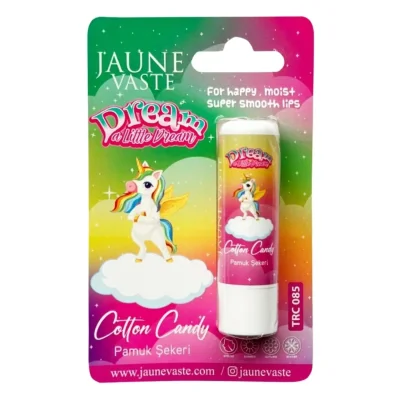 Dream a Little Dream Lip Balm Çocuk Pamuk Şekeri 5g - Xtracare
