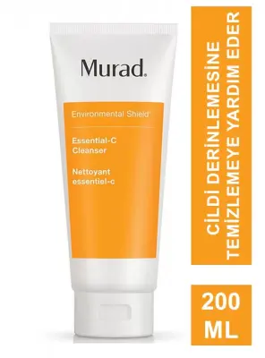 Dr.Murad Essential C Cleanser 200 ml - Dr Murad