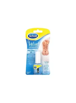 Dr.Scholl Velvet Smooth Tırnak Bakım Yağı - 1