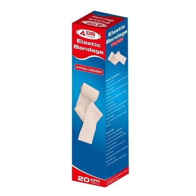 Ds Plus Elastik Bandaj 20x120 cm - Ds Plus