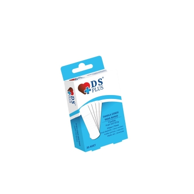 DS Plus Esnek Yara Bandı 20li - Ds Plus