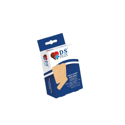 DS Plus Yarabandı Karma 20li - Damla Sağlık