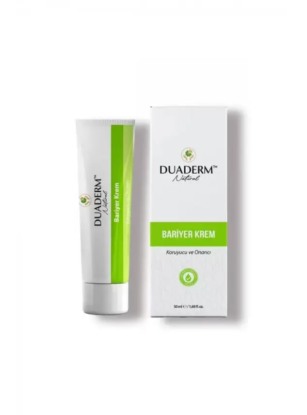 Duaderm Bariyer Krem 50ml - 1