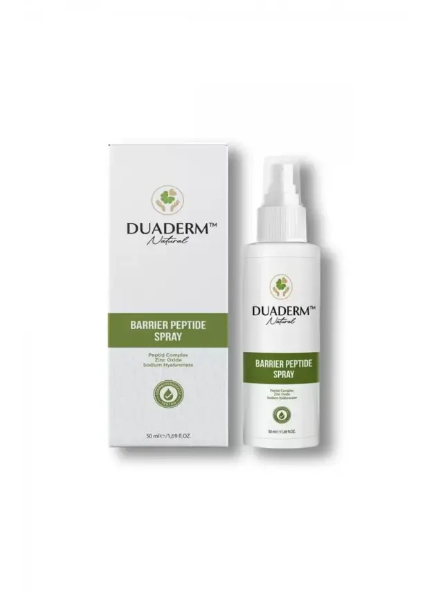 Duaderm Bariyer Peptit Sprey 50ml - 1