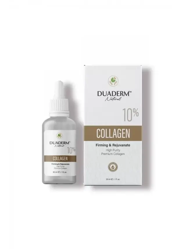 Duaderm Collagen 10% Serum 30ml - 1