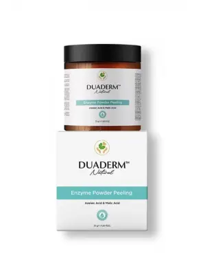 Duaderm Enzyme Powder Peeling 55 gr - 1