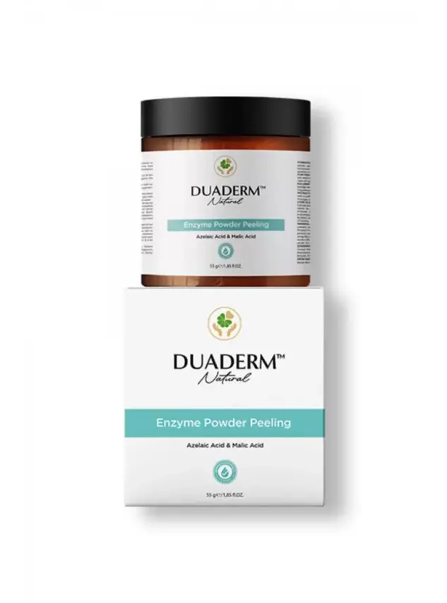 Duaderm Enzyme Powder Peeling 55 gr - 1