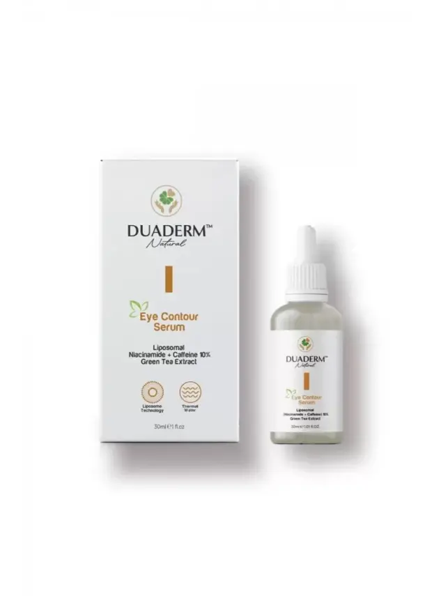 Duaderm Eye Contour Serum 30 ml - 1