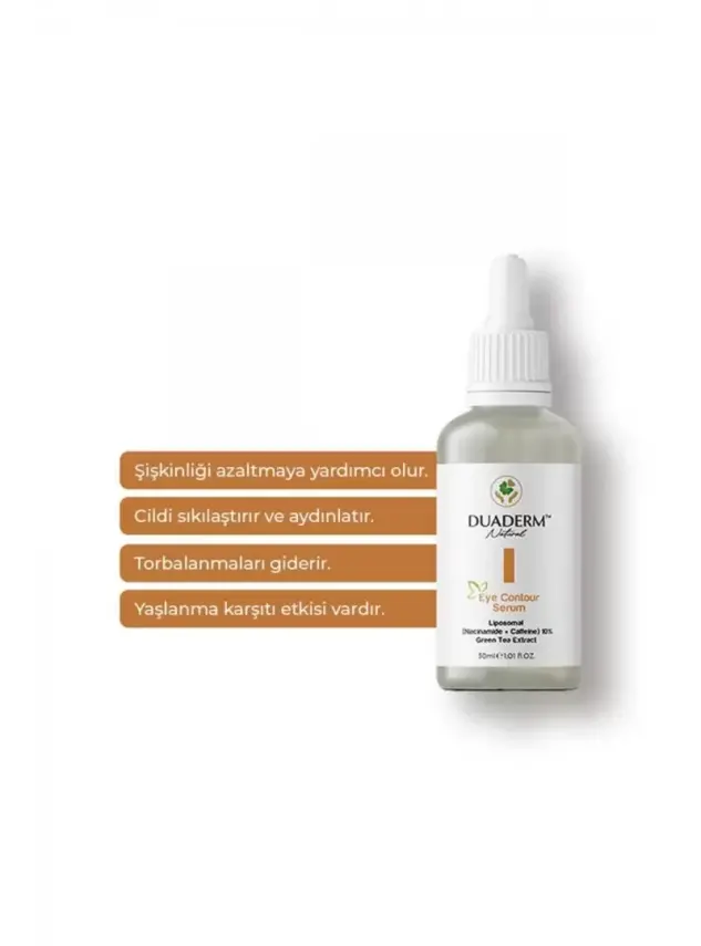 Duaderm Eye Contour Serum 30 ml - 2