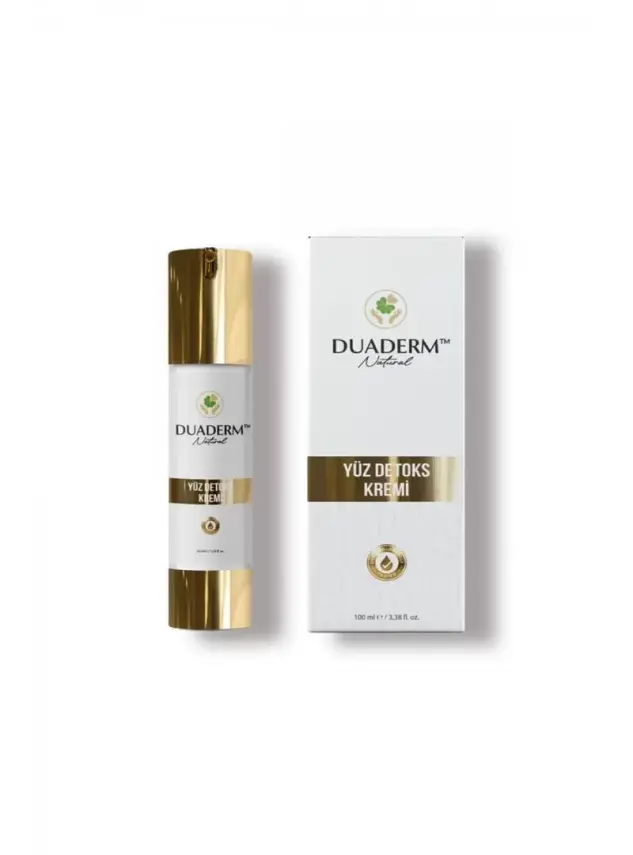 Duaderm Facetox Yüz Kremi 50ml - 1