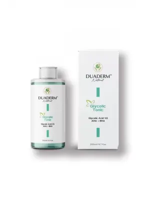Duaderm Glycolic Tonic 200 ml - 1