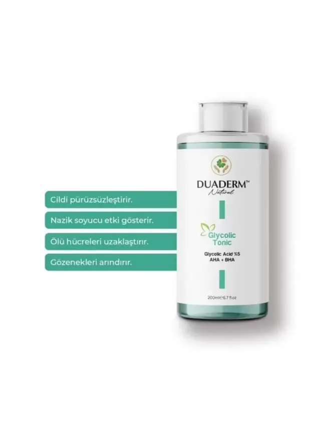 Duaderm Glycolic Tonic 200 ml - 2