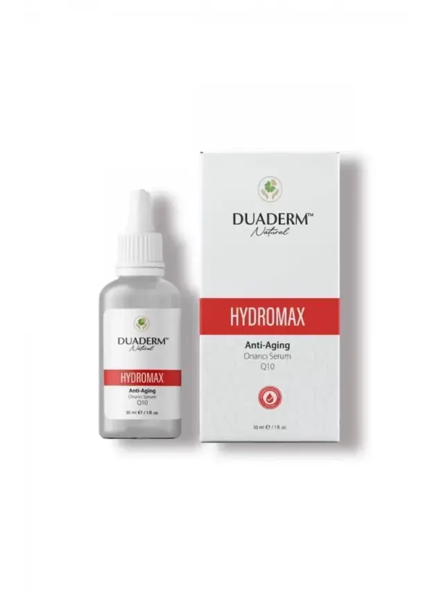 Duaderm Hydromax Q10 Anti-Aging Serum 30ml - 1