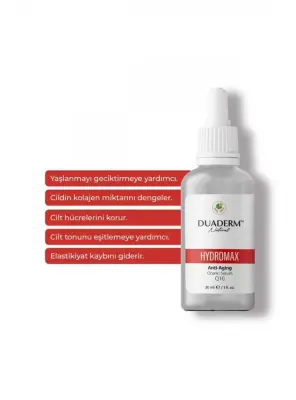 Duaderm Hydromax Q10 Anti-Aging Serum 30ml - 2