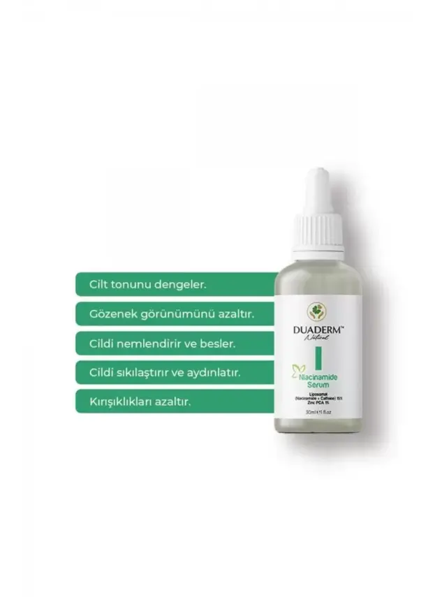 Duaderm Niacinamide Serum 30 ml - 2