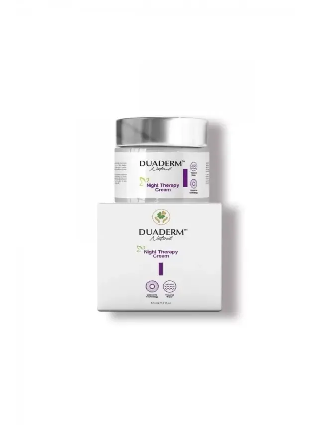 Duaderm Night Therapy Cream 50ml - 1