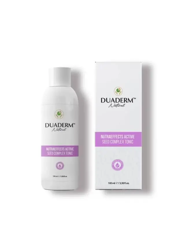 Duaderm Nutraeffects Active Seed Complex Tonik 100ml - 1