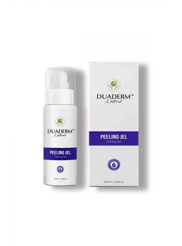 Duaderm Peeling Gel 100ml - 1