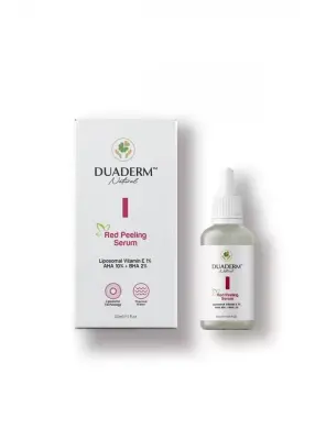 Duaderm Red Peeling Serum 30 ml - 1