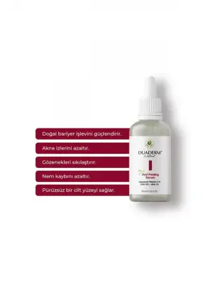 Duaderm Red Peeling Serum 30 ml - 2
