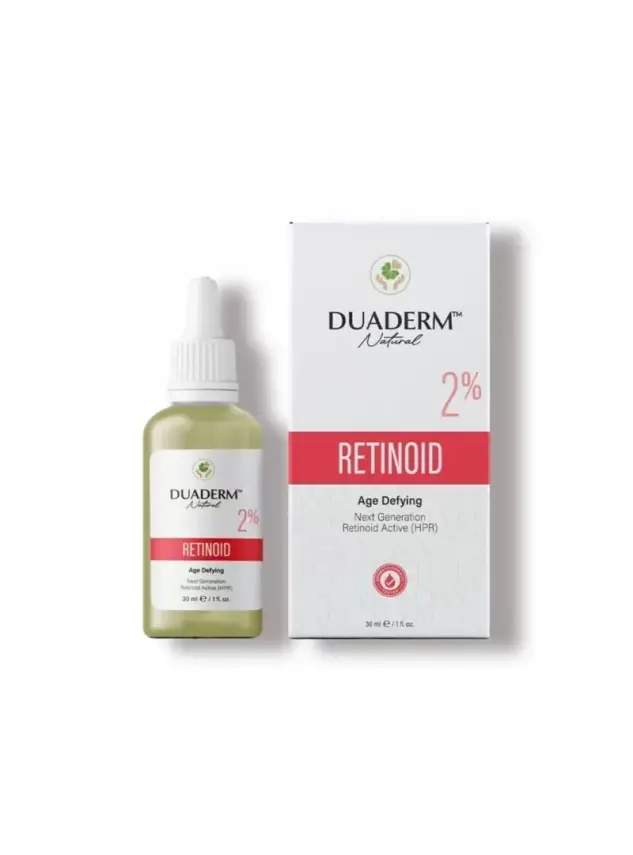 Duaderm Retinoid %2 Serum 30ml - 1