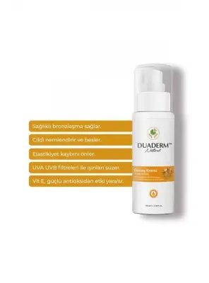 Duaderm Yüz Güneş Kremi SPF30+ 100ml - 2