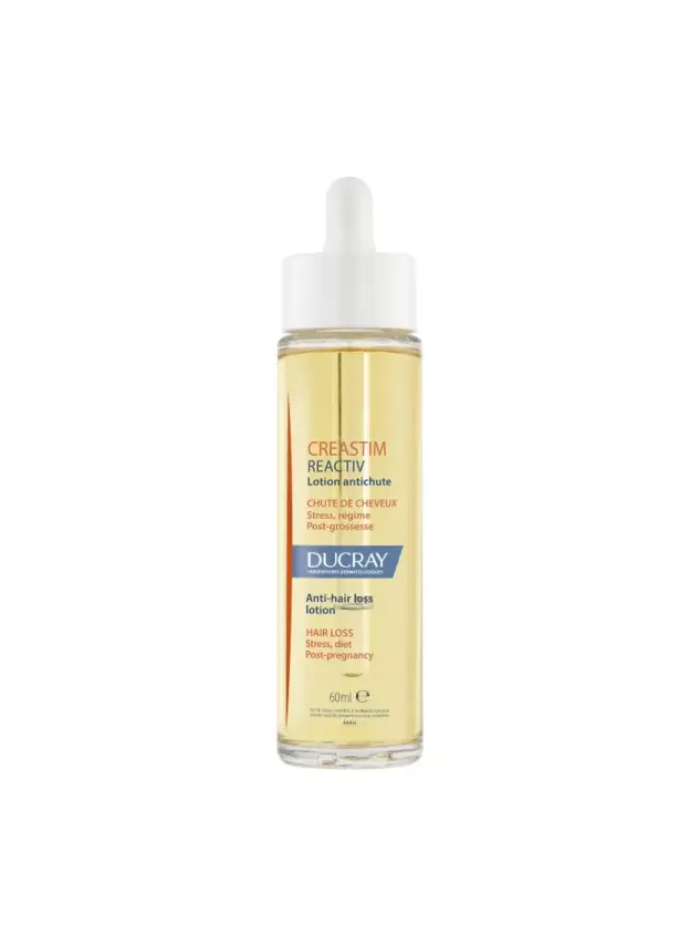 OUTLET - Ducray Creastim Reactiv Saç Dökülmesi Karşıtı Losyon 60 ml - 1