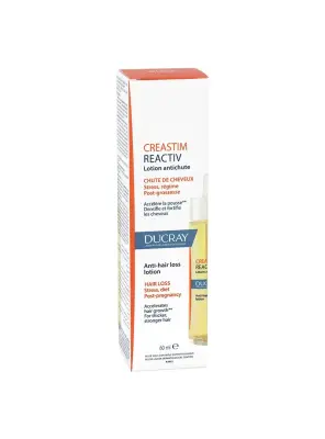 OUTLET - Ducray Creastim Reactiv Saç Dökülmesi Karşıtı Losyon 60 ml - 2