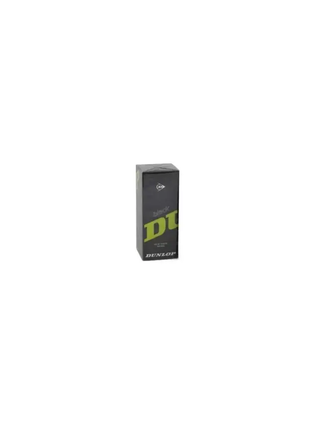 Dunlop Black EDT For Man Yeşil 125ml - 1
